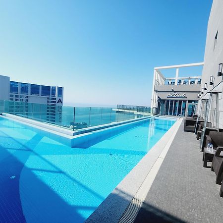 Sienna Ambassador Residence Busan Eksteriør billede