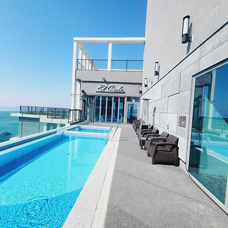 Sienna Ambassador Residence Busan Eksteriør billede