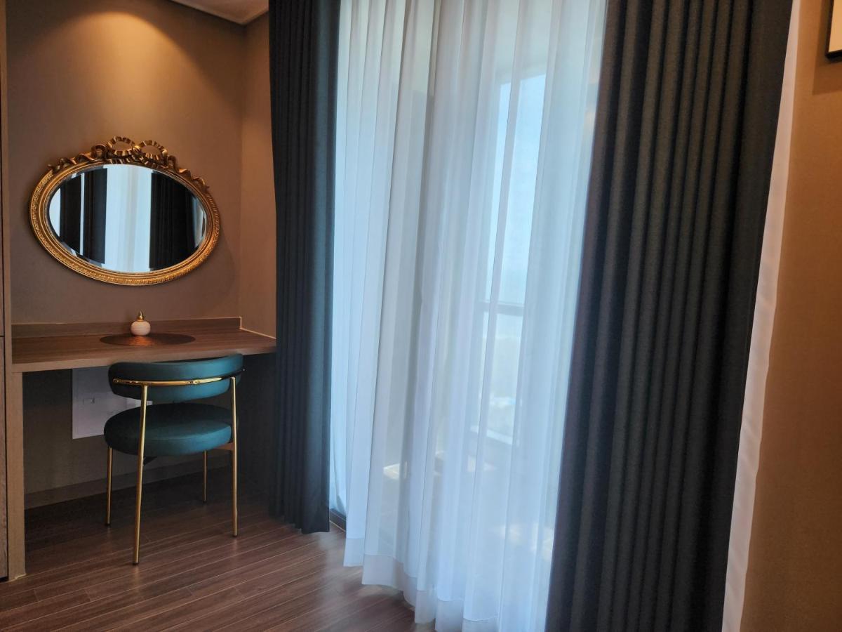 Sienna Ambassador Residence Busan Eksteriør billede
