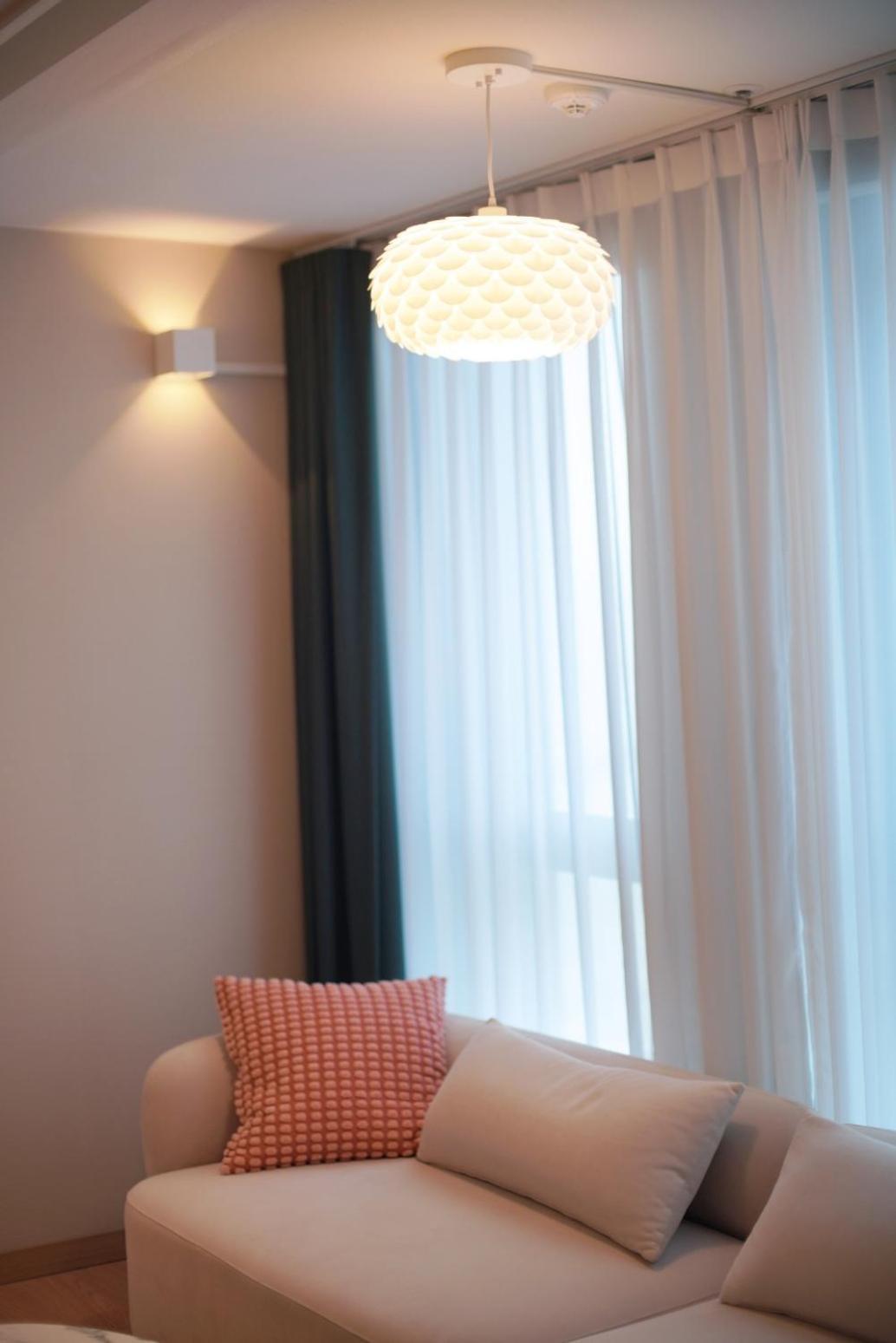 Sienna Ambassador Residence Busan Eksteriør billede