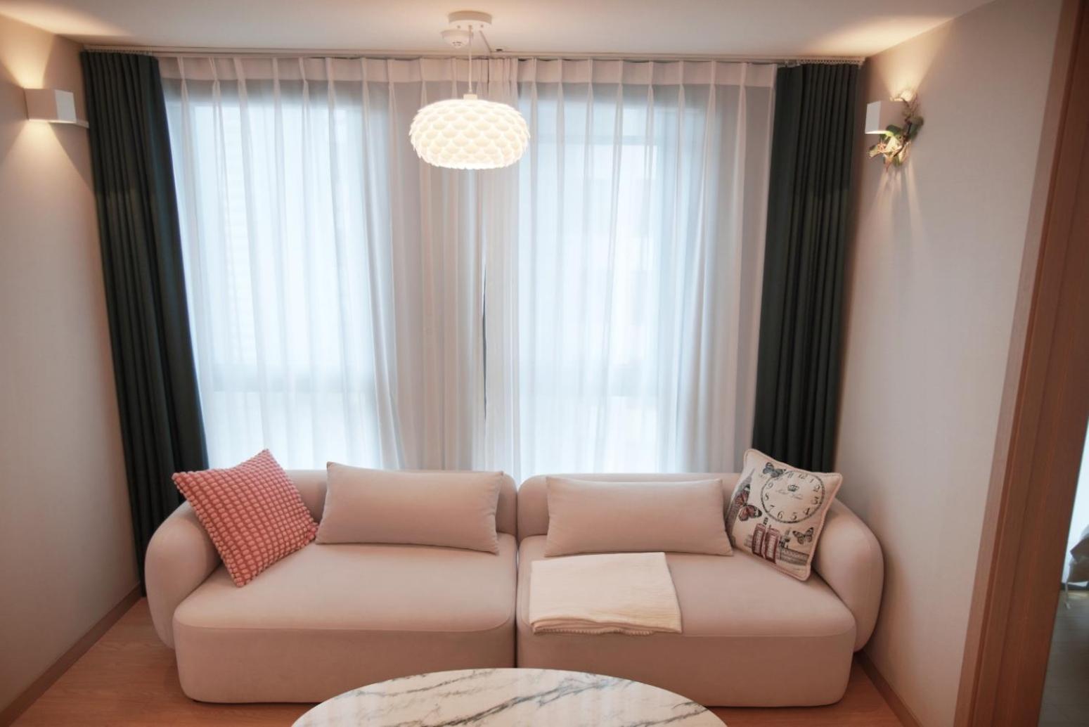 Sienna Ambassador Residence Busan Eksteriør billede